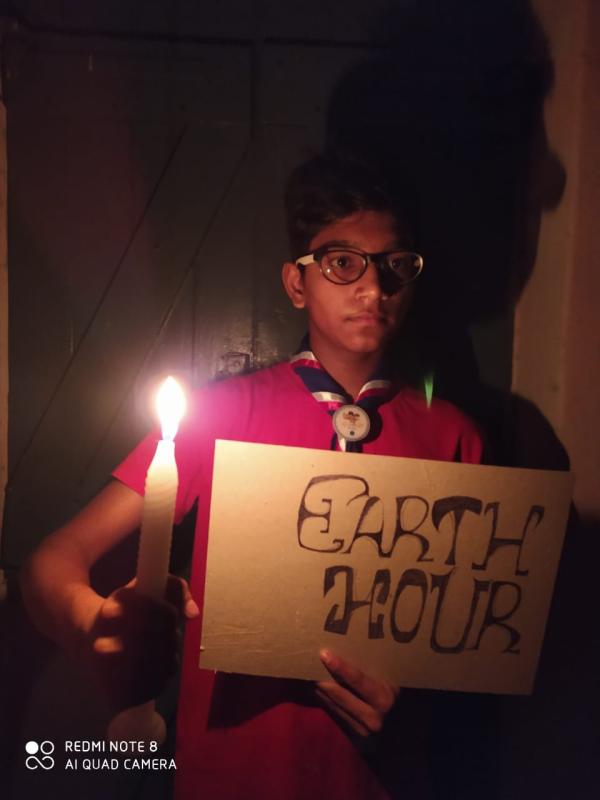 EARTH HOUR