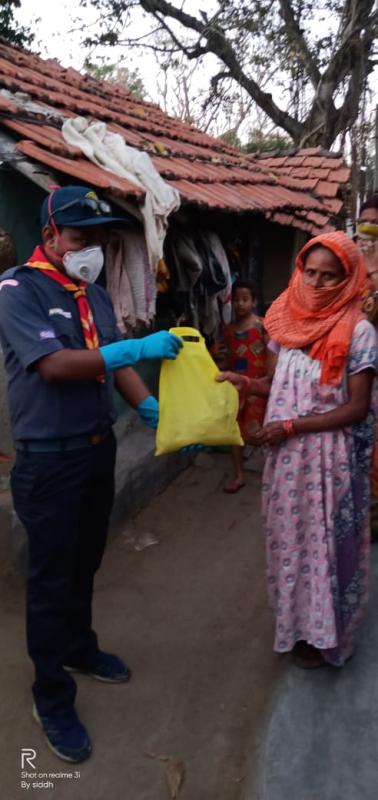 food distribution 