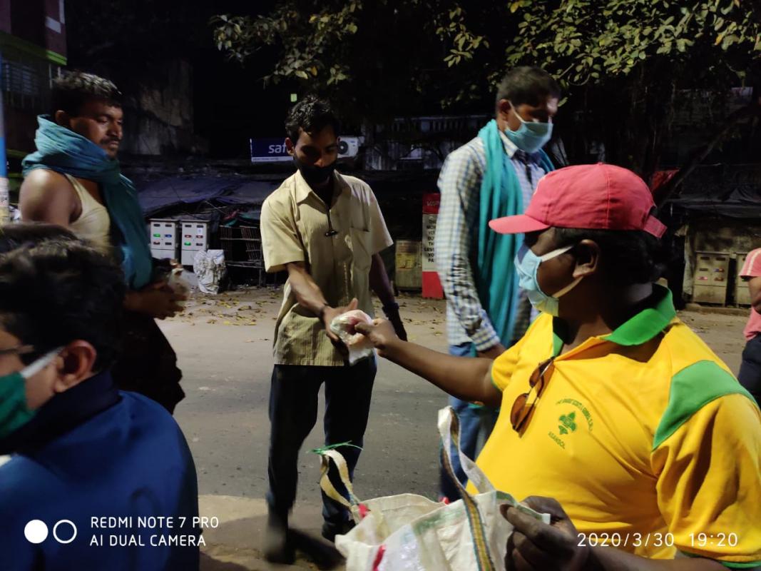 Food Distribution 