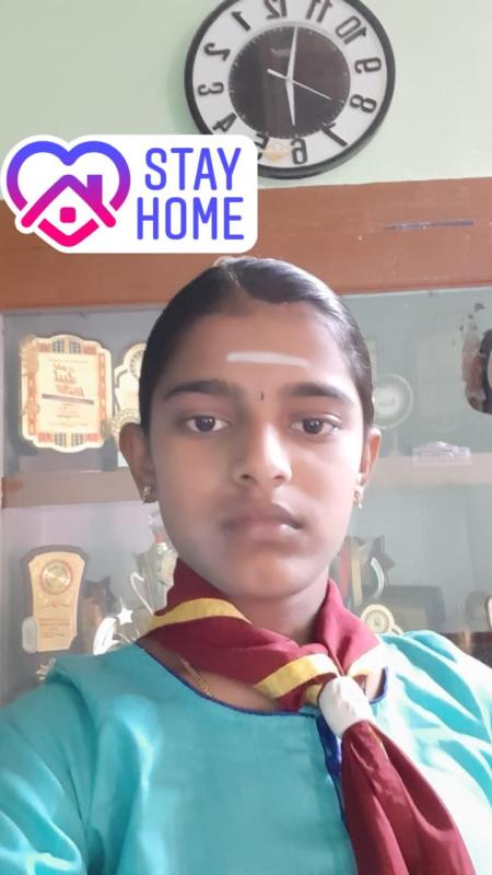 #Stayathome