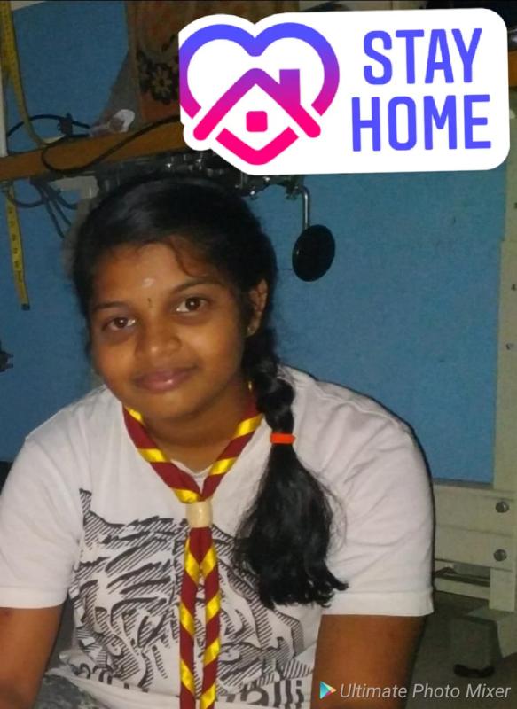 #Stayathome