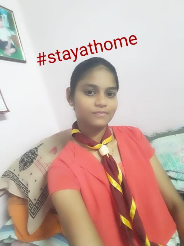 #Stayathome