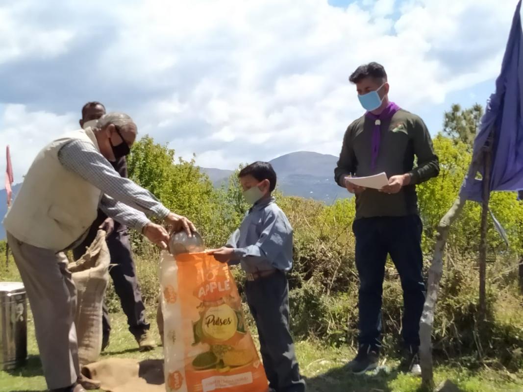 BSG work for betterment of Society