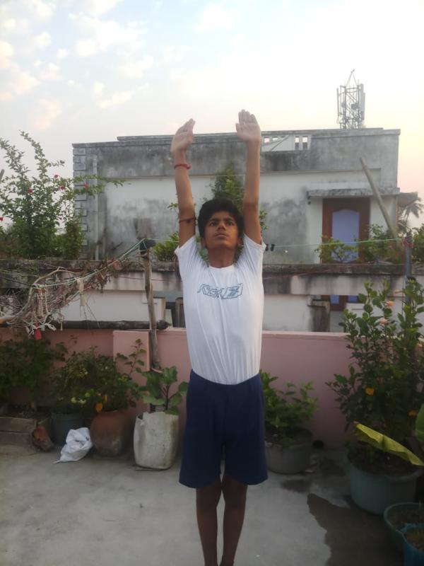 B.P SIX EXERCISE 