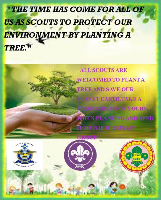 save the planet earth. 