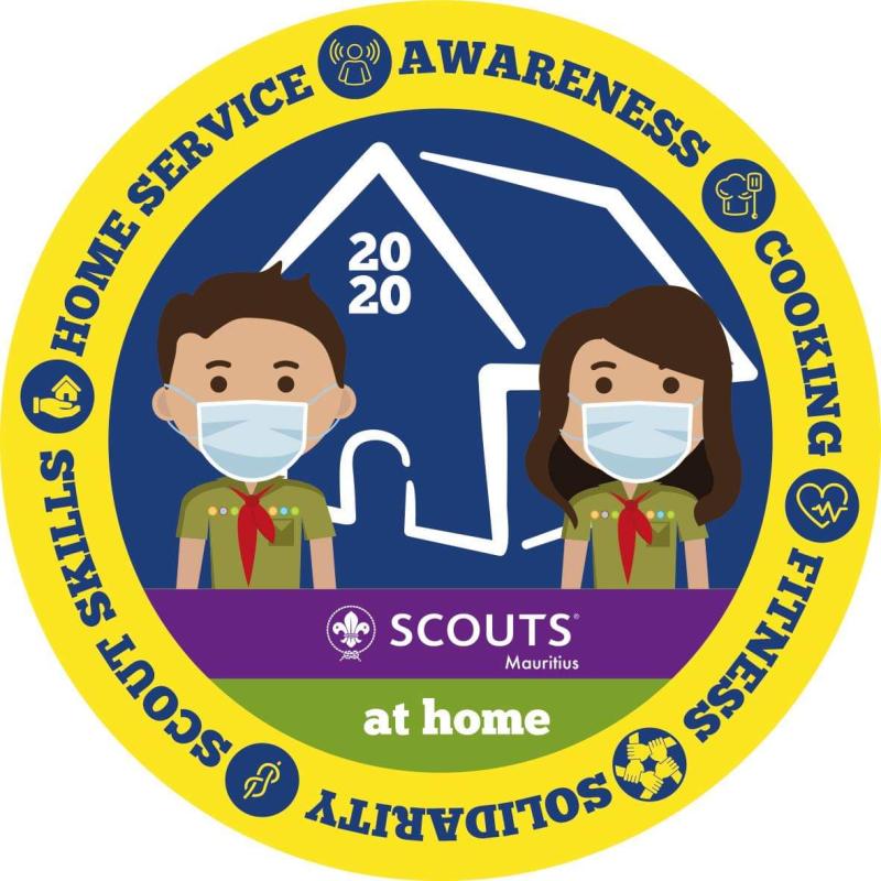 SCOUTING AT HOME PROGRAMME
