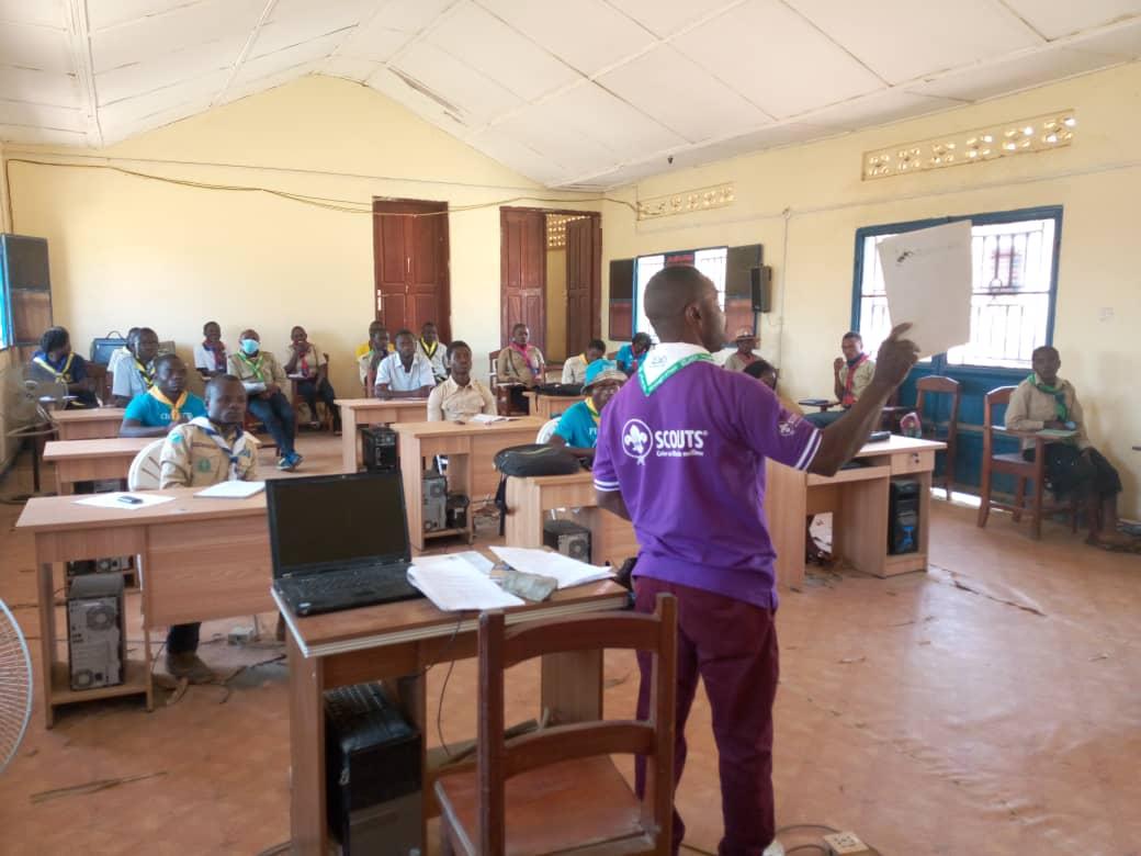 Renforcement de capacité