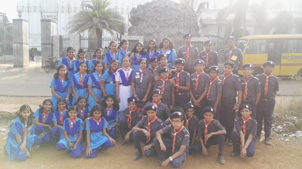 Gurukulam public school , Thrissur,kerala, India