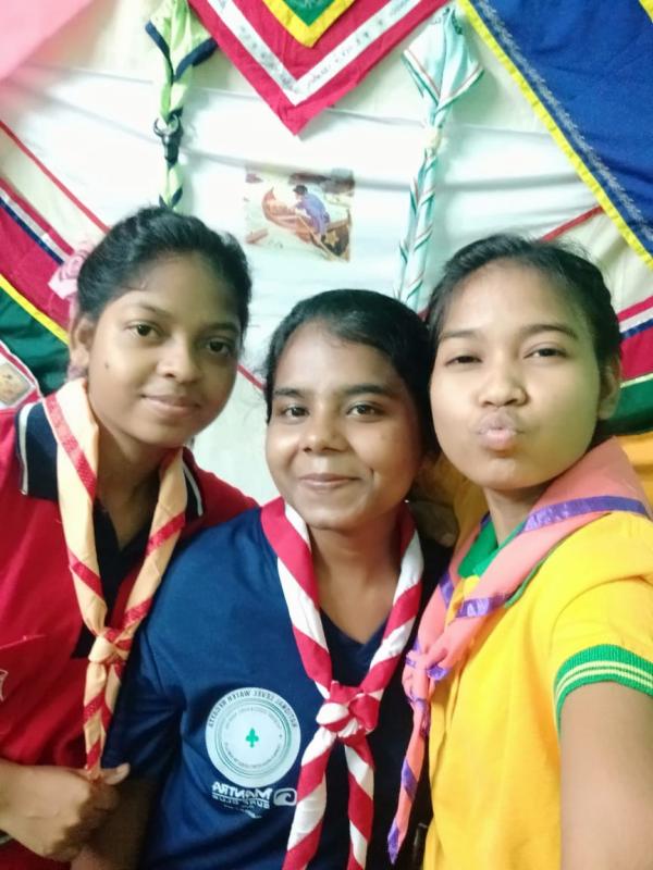 world Scraf Day
