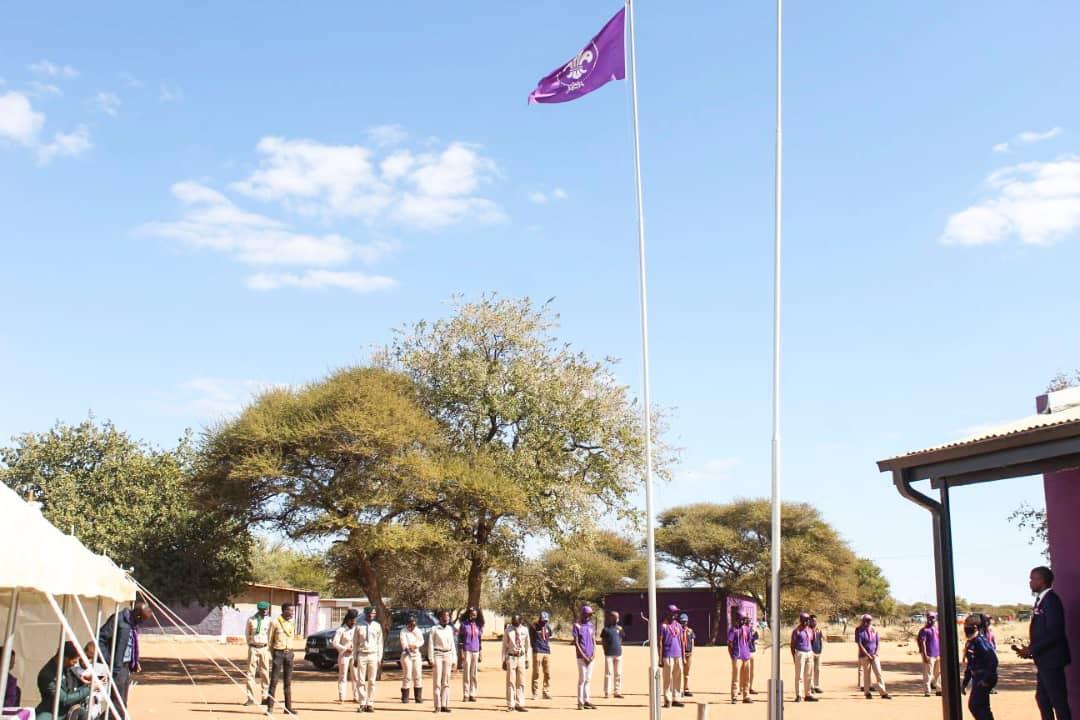 Botswana Youth Forum Online Training Graduation