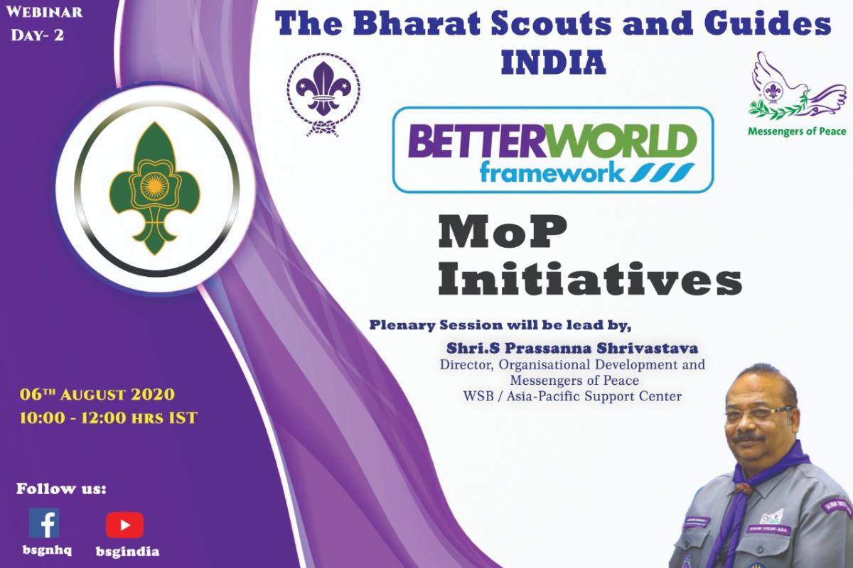 Better World Framework Webinar Day-02