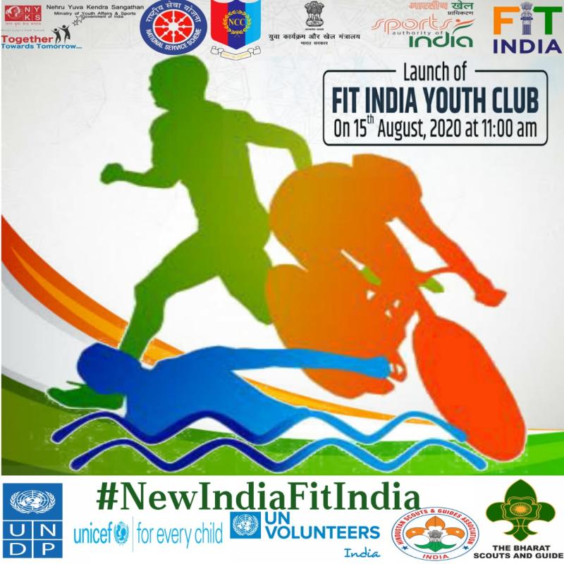 Plastic Free and Fit India 
