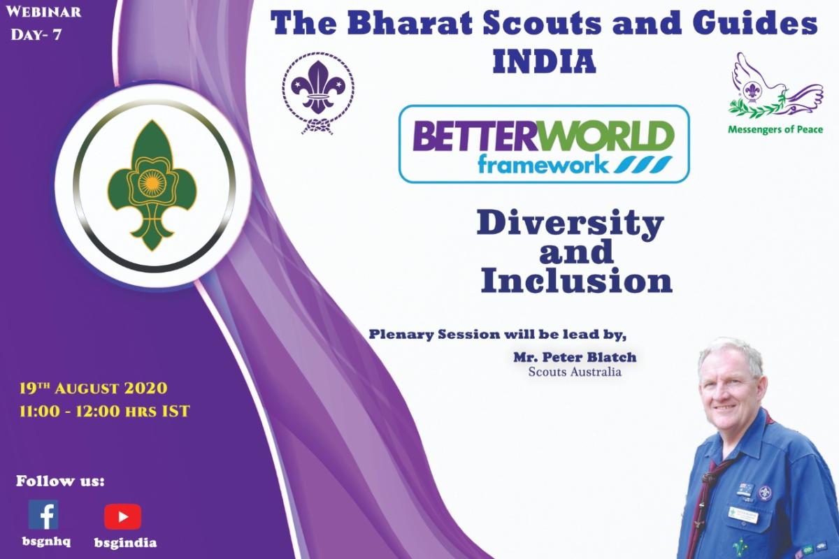 BETTER WORLD FRAMEWORK DAY 7