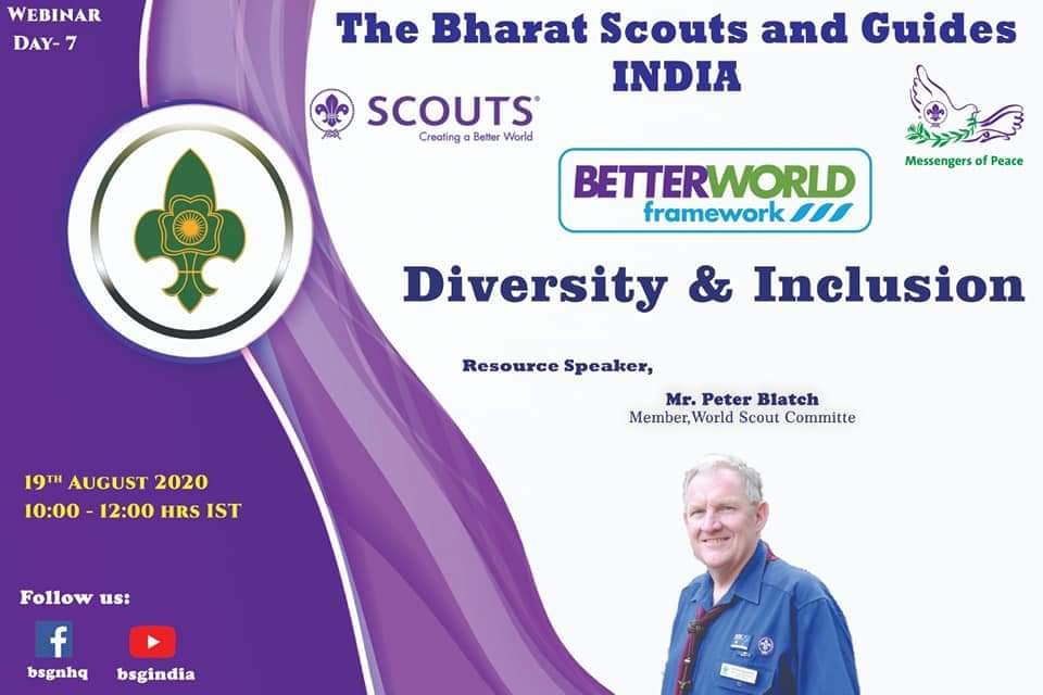 Better World Framework Day - 07