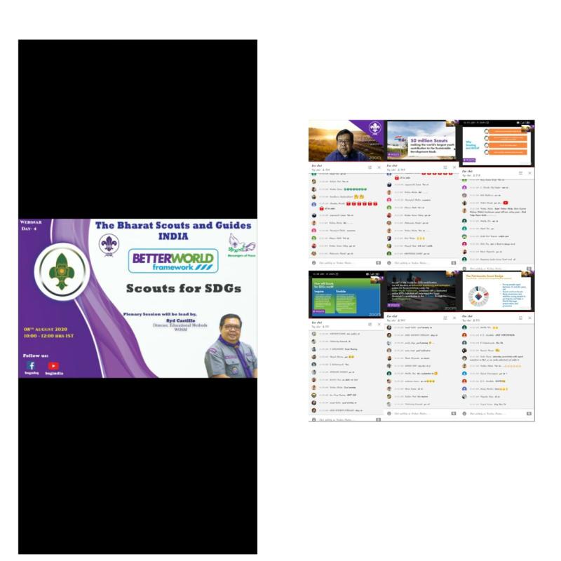 Better World Framework Day 4