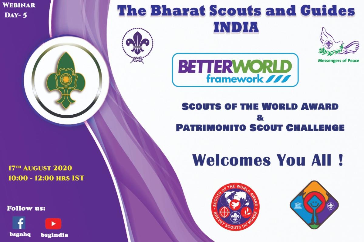 Better world framework Day - 5