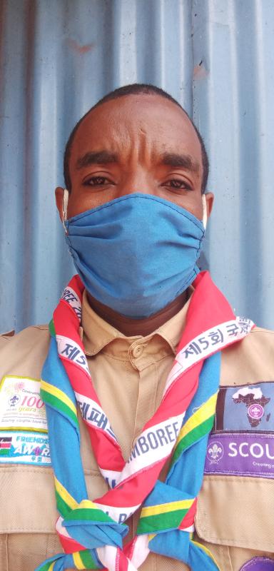 meeting with indonesia scout
