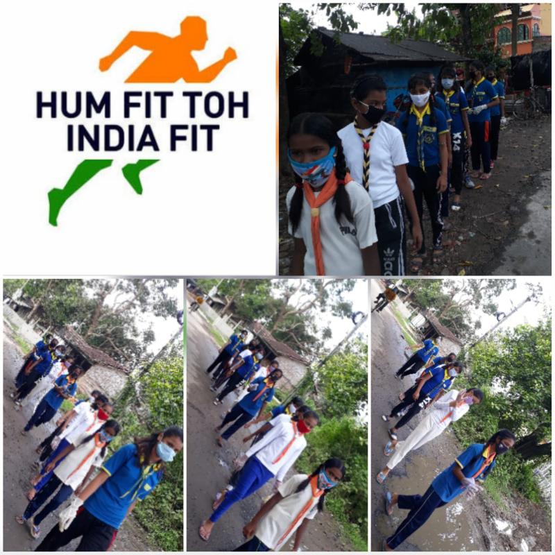 FIT INDIA WALK _(Day3)