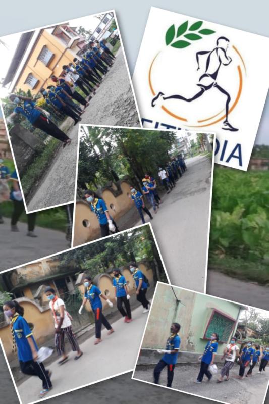FIT INDIA WALK_( Day4)
