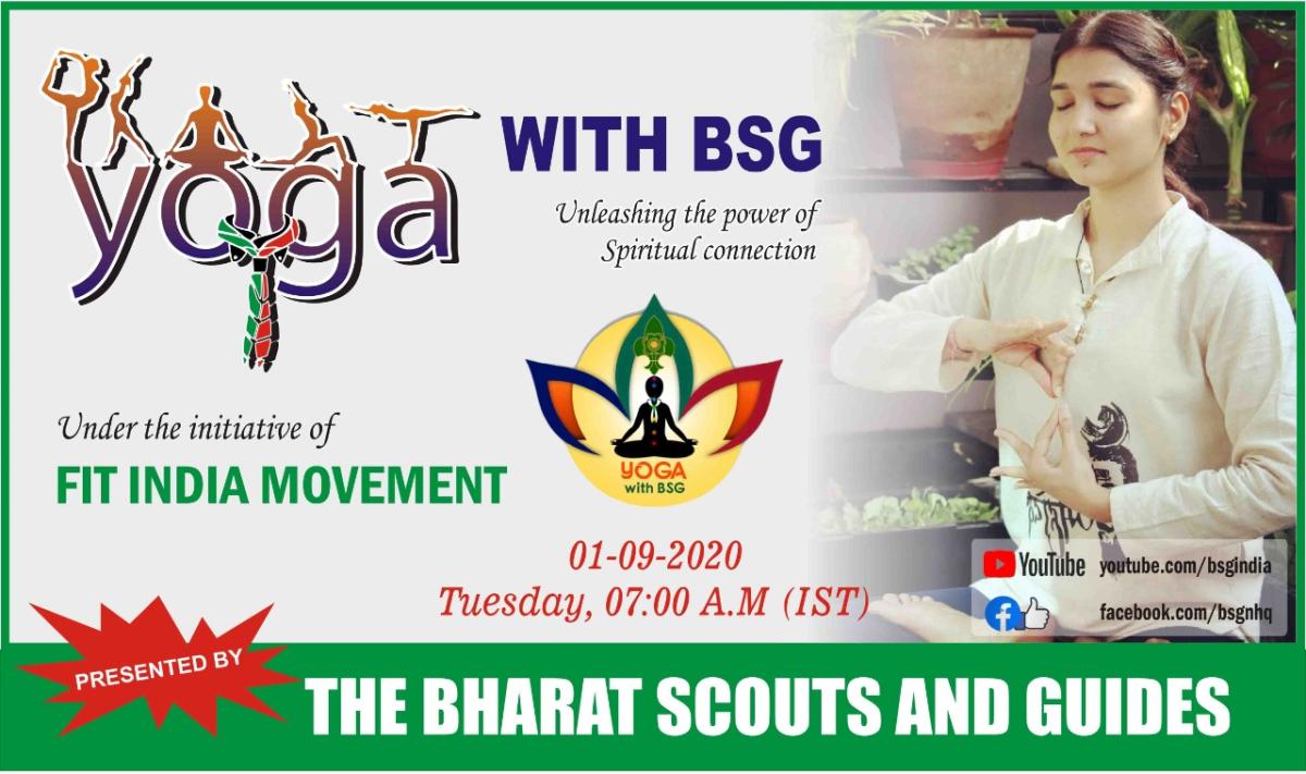 Yoga With BSG EP-2