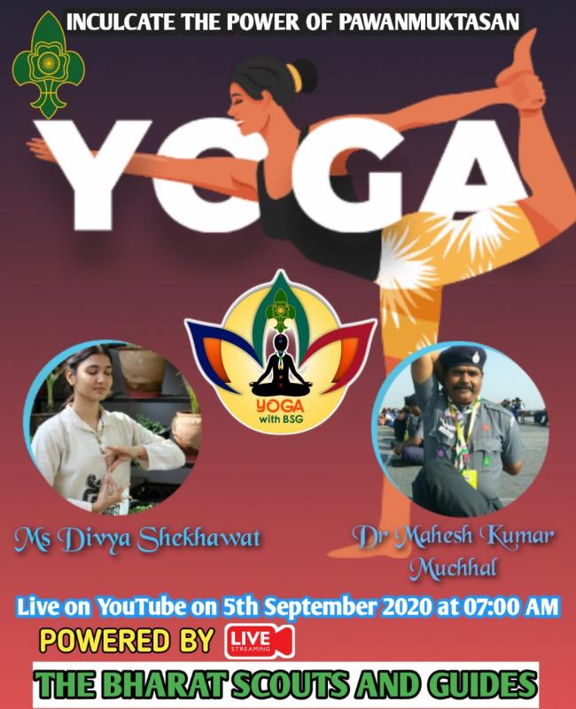 Yoga With BSG EP-4