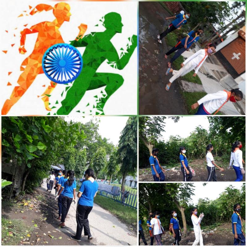 FIT INDIA WALK_( Day7)