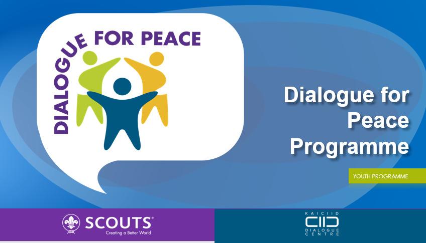 Dialogue for peace Webinar