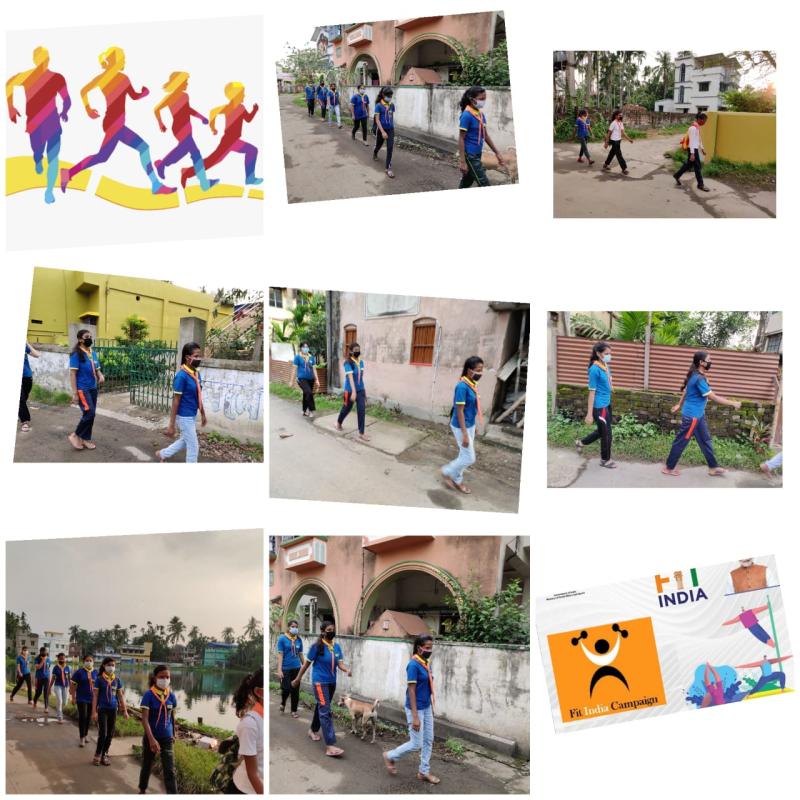 FIT INDIA WALK_( Day11)
