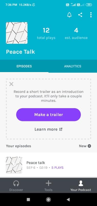 IDP 2020 ACTIVITY 8.4 -peace talkon podcast