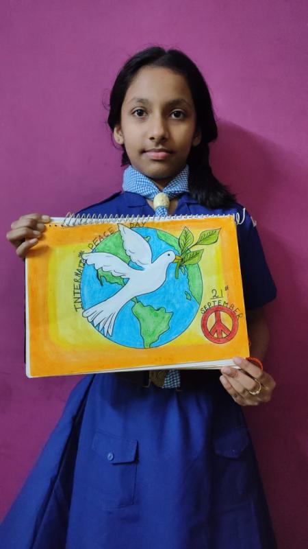 INTERNATIONAL DAY OF PEACE