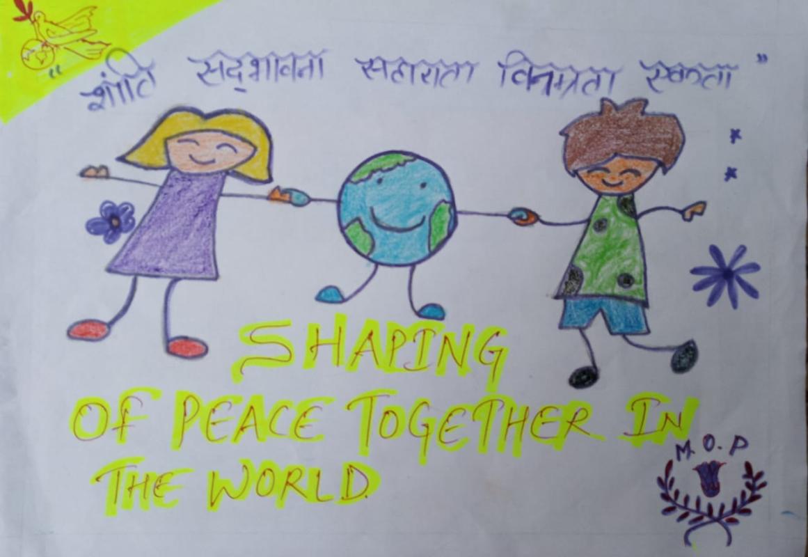 International Day of Peace (IDP)2020