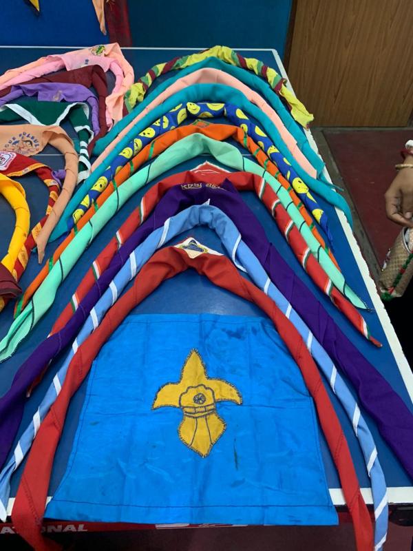 Scarfe Exhibition on International Day of Peace