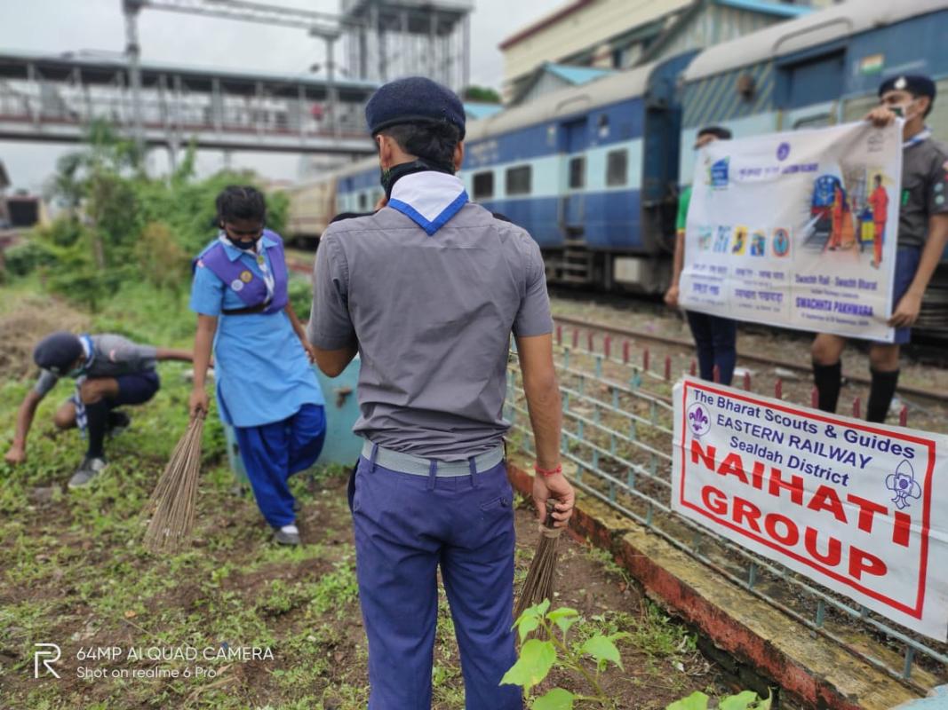 Observed The International day of Peace 2020