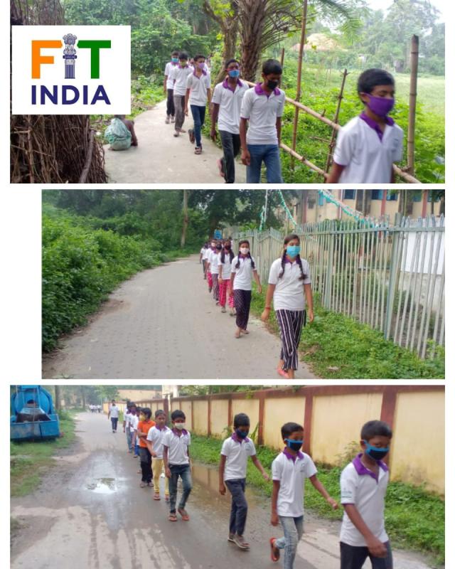 FIT INDIA HIT INDIA 
