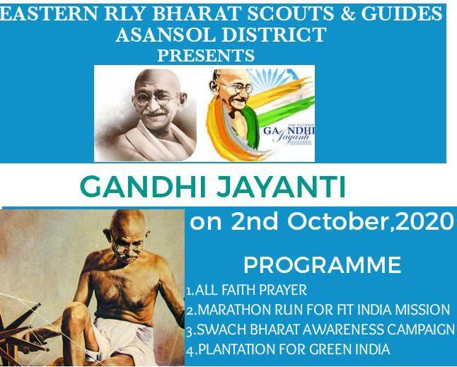 Gandhi Jayanti