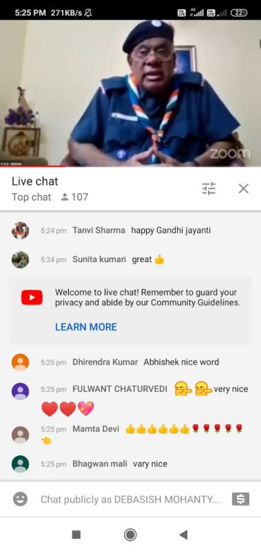 GANDHI DARSHAN