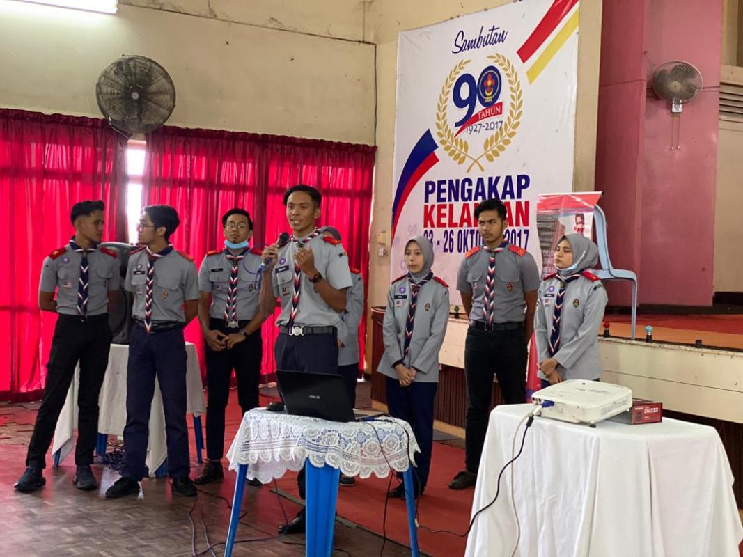 PENILAIAN SWA BAGI PROJEK MAFUS PERINGKAT NEGERI