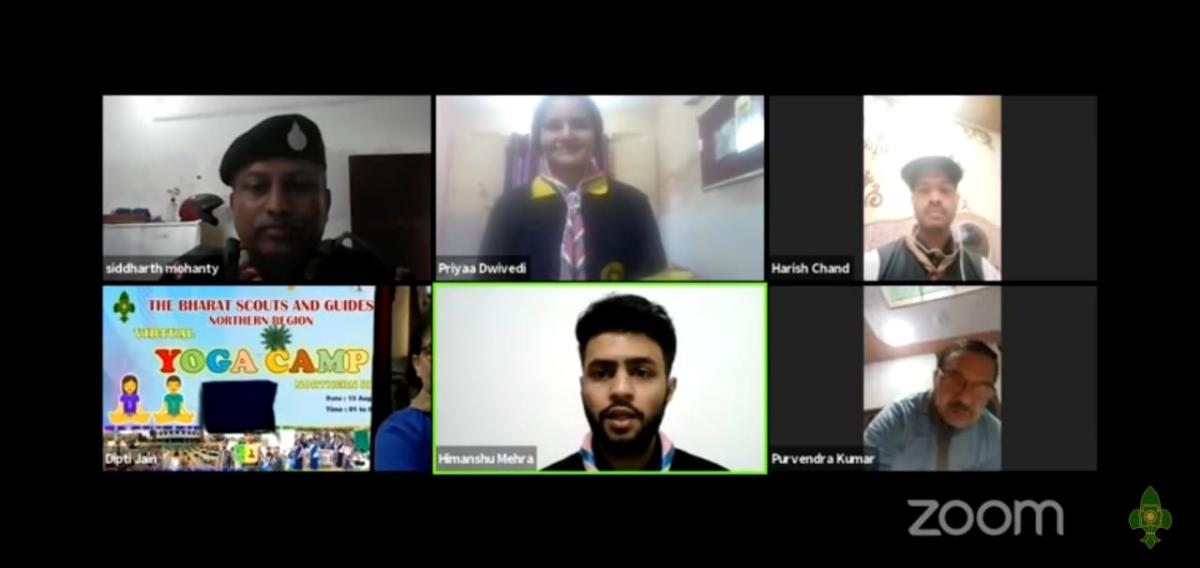 fit India movement northern India