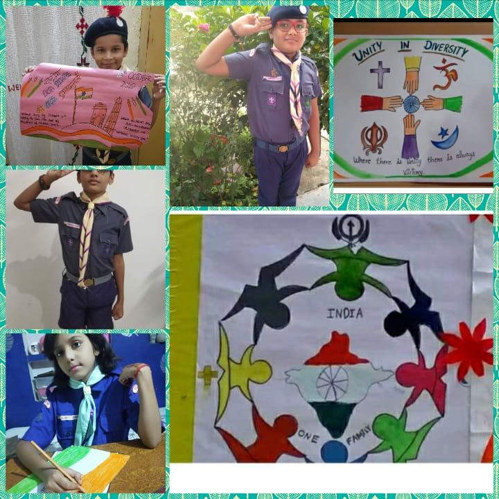 Celebration of National Integration Day