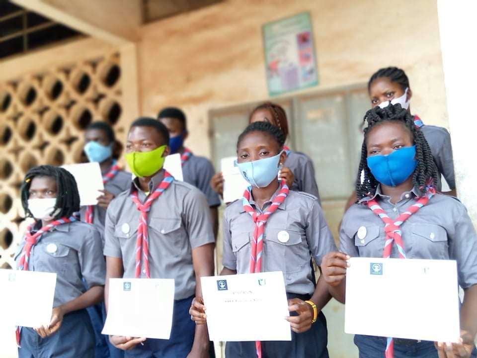 Camp de promesse ANAVIE 2020