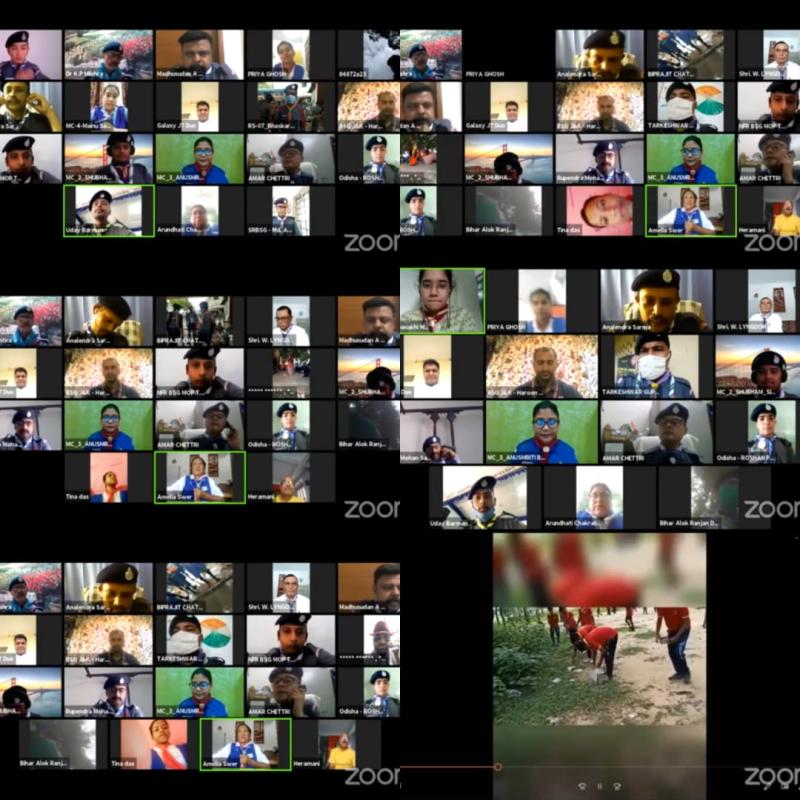 celebration of international day of peace