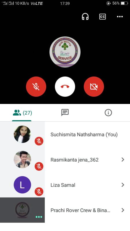 virtual celebration of 70th foundation day