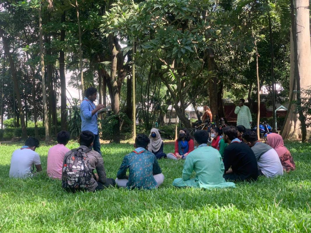 Plastic Tide Turners Challenge Badge Orientation