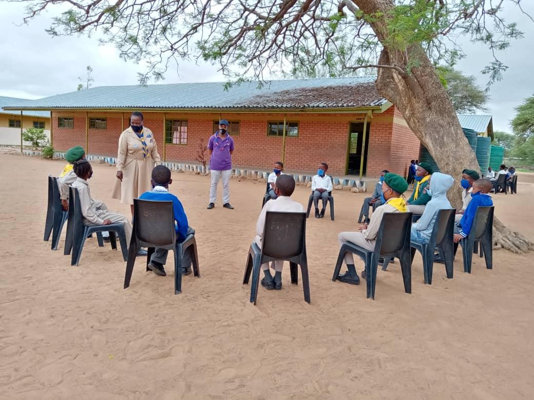 patrol leaders course