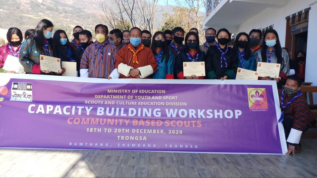 Capacity Building Workshop