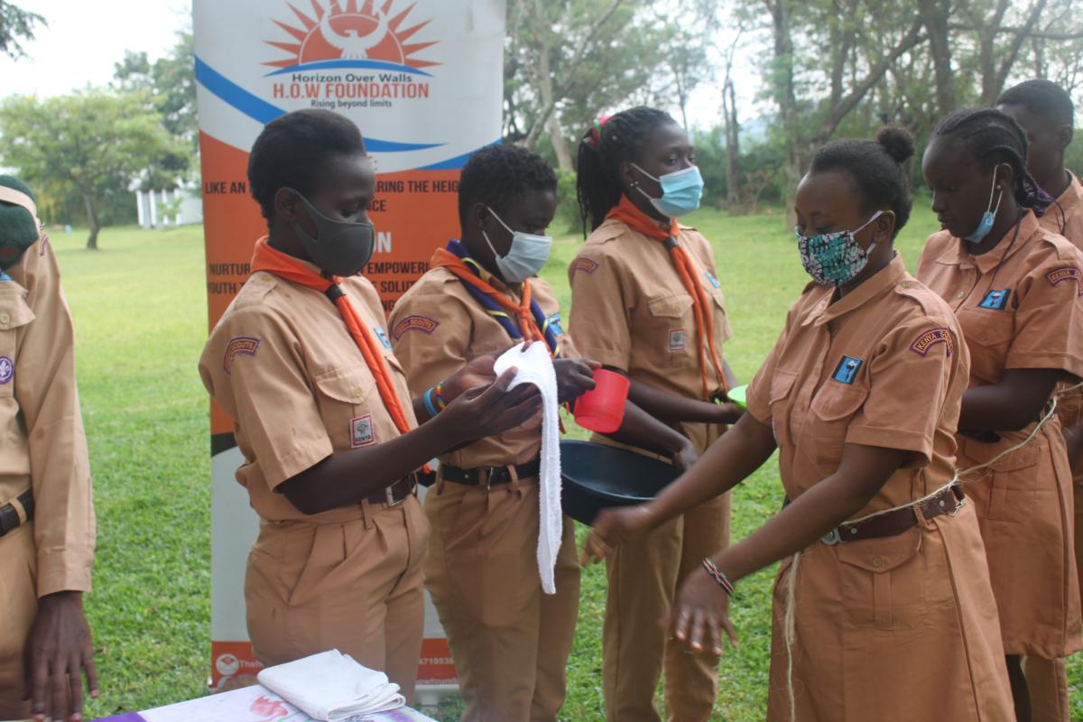 INVESTITURE CEREMONY. 