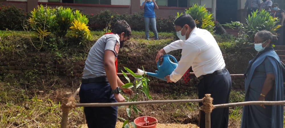 Chief Commissioner's meeting with District Offcials of Avissawella, SriLanka.