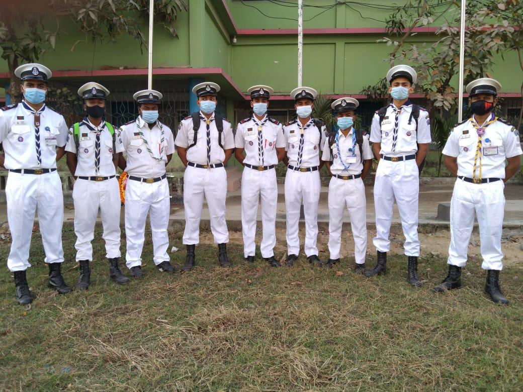 Plastic Tide Turners Challenge Badge, Bangladesh Scouts
(~ চ্যাম্পিয়ন পর্যায় ~)