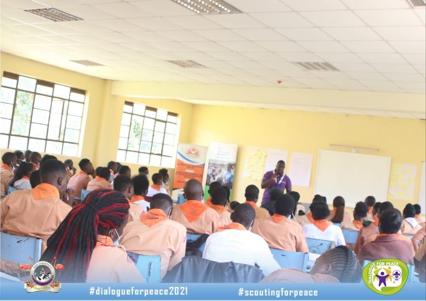 Dialogue for peace agenda