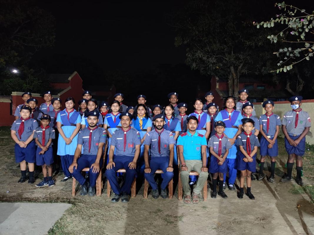 UNIT LEVEL WORKSHOP ON FREE BEING ME & ACTION ON BODY CONFIDENCE